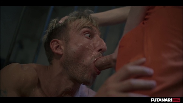 FutanariDom - HentaiedMen - Temptation XXX