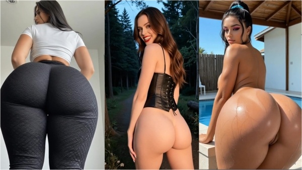 PERFECTA AI - Ultimate AI Ass Addict