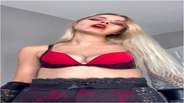 Mistressmercyxox - Humiliation task with Mistress Mercy