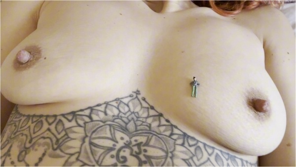 Yourhikerbabe - Belly Button Slave Gets Eaten