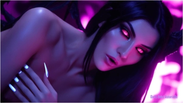 Dark Saint Astarielle - Sink Deeper Astarielle Is Number One