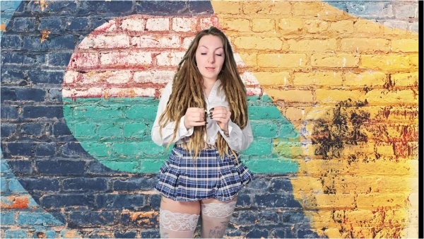 Spookybunz - Bully bitch locks you in chastity