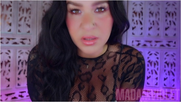 Goddess Madam Violet - Ego Dissolution