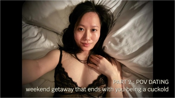 dearPeony - ASMR Cuckold Dating POV AUDIO ONLY
