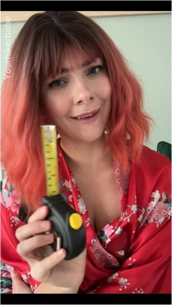 Yourhikerbabe - The Harsh Reality of Your Inadequacy