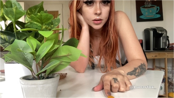 LunarNymph  - 214. Giantess teasing swallowing