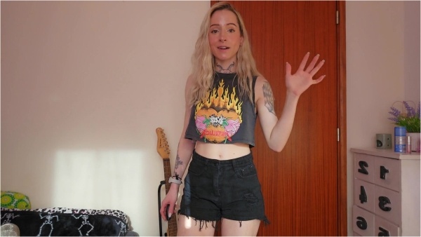 Kitty Wild - 14 Hour Tattoo Nightmare Why I Couldn't Walk for a Week
