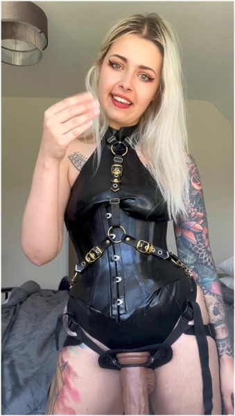 Mistressmercyxox - CEI And Spit Task - Day long task