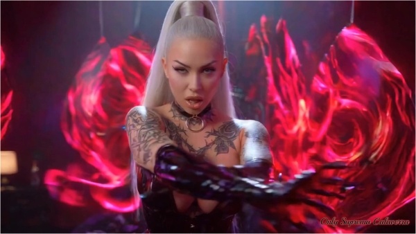 Mistress Misha Goldy - Swish Pattern Addiction Escalation