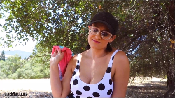 Girl Bullies - Penny Barber - Stolen Shorts and Butt Kisses