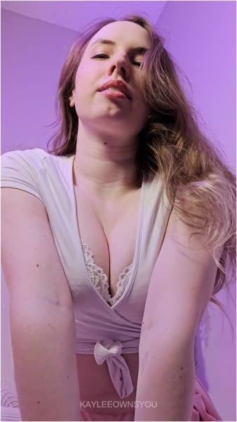 GoddessKayQueen - Sissy Cock Slut Strap On Training