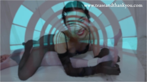 TeaseandThankYou - Sylvie Labrae - It's Easier To Submit