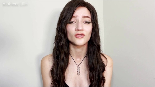 Mistress Lilin - Beta Bitch Boy SPH - Femdom POV