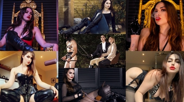 Goddess Serena aka Goddess Gynarchy aka gynarchygoddess - Onlyfans Pack