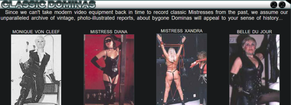 The Domina Files Collection ReUpload - 49 clips