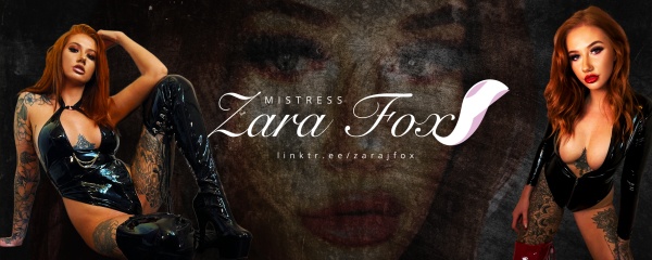 zarajfox aka Zara Fox - OnlyFans Pack
