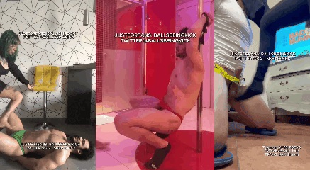 ballsbeingkicked - Brazil Ballbust and Femdom Couple - Onlyfans Pack