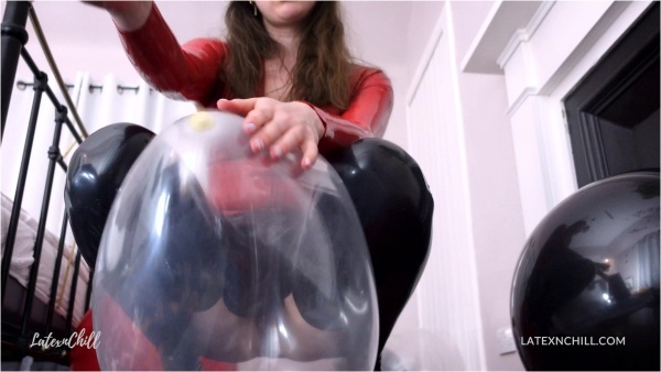 LATEXnCHILL - Stiletto BANG