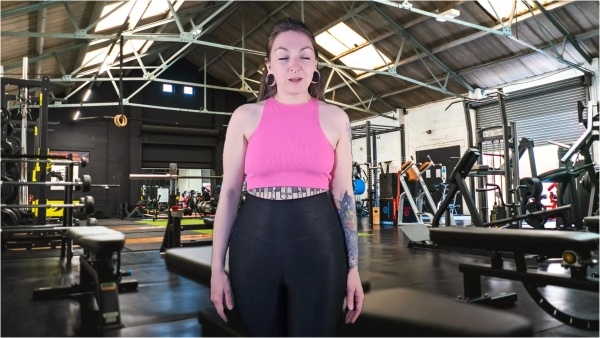 Spookybunz - Gym Slut Humiliates And Cucks You