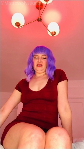 mistressmystique - Cuckolding Times Two