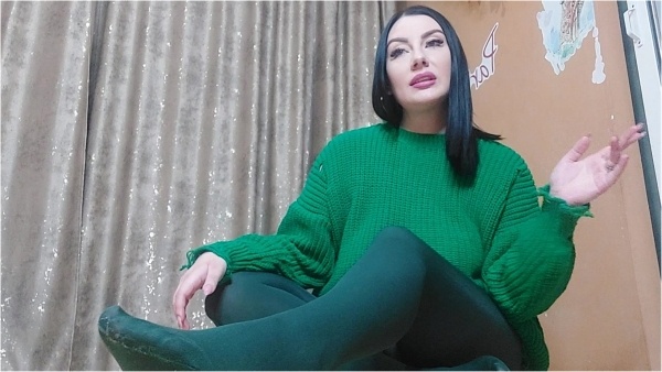 MissMarisa - Dicklet losing the chance for sex custom