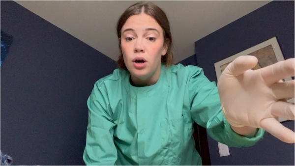 maggierosexo - PUSH PUSH PUSH glove delivery