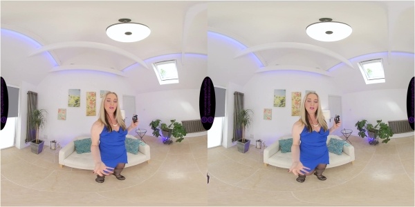 The English Mansion - Honey Trap - VR. Featuring Miss Eve Harper