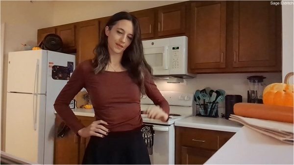 Sage Eldritch - Chopping Off Your Dick and Eating It for Thanksgiving Dinner