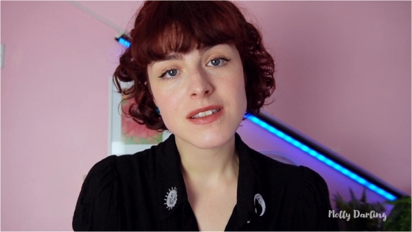 Molly Darling - Corrupt Therapist Encourages Your Addictions
