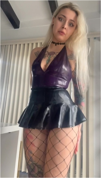 Mistressmercyxox - A premature ejaculation and tease and denial JOI task