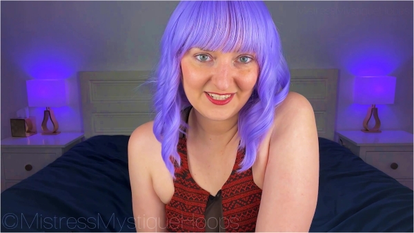 mistressmystique - Boy Crush On You - Make Me Bi