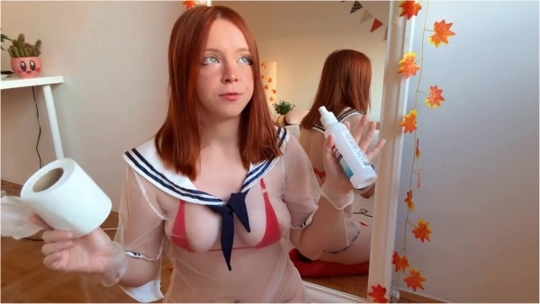 SharKitty - CLEAN MIRROR WITH ME