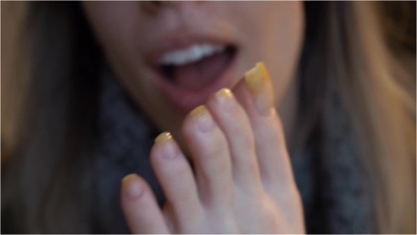 Imilia Audley - Self Foot Worship Compilation
