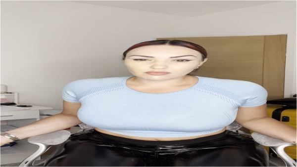 Mistresssaharanoir - Earning Off Your Erection
