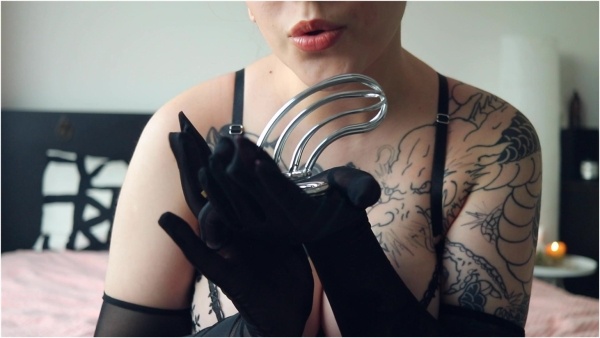devillishgoddess - Permanent Chastity by Devillish Goddess Ileana