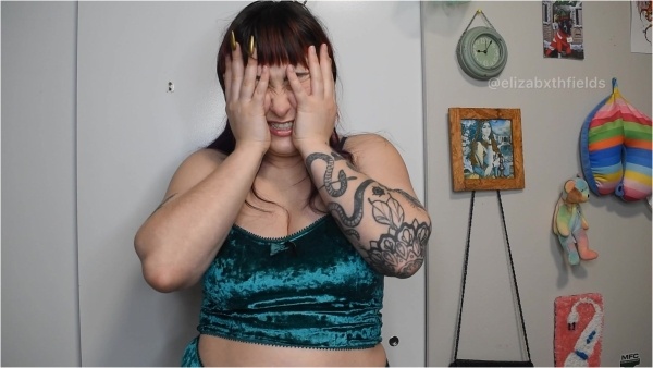Elizabeth Fields - breaking up with your small dick and dating your grandpa