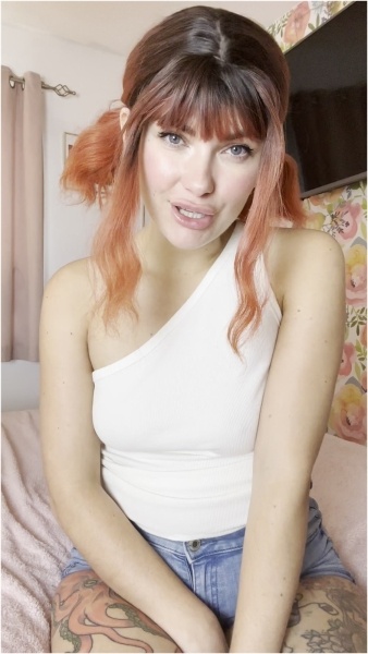 Yourhikerbabe - Promiscuous step Daughter Gives Daddy JOI