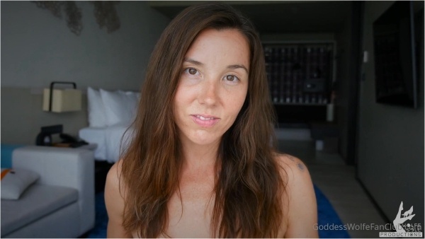 Janira Wolfe - Guilt free stroke and send
