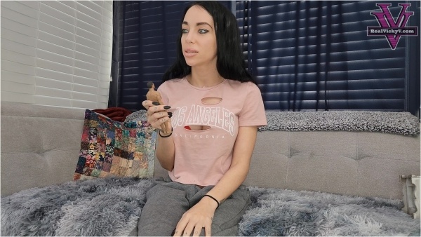 Spoiled Mean MYLFs - Krissy eats her peeping step-son- 4k