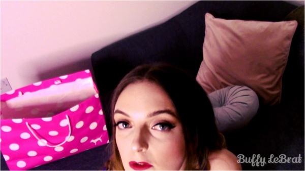 Buffy LeBrat - Step Mommy's Anniversary Gift Virtual Sex