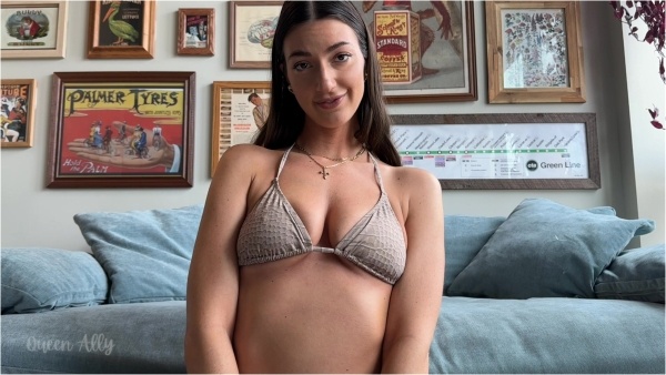 Queen Ally - BIKINI-DRIVEN CEI