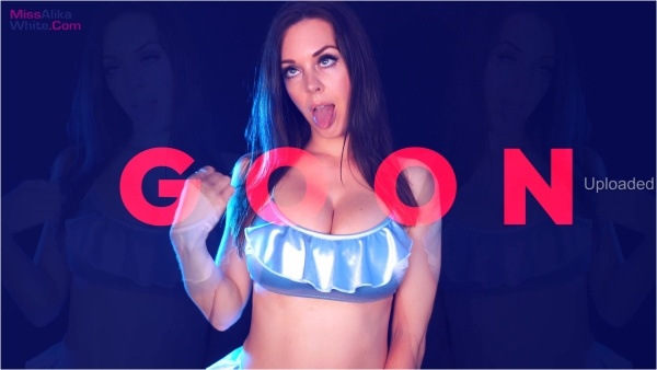 Miss Alika White - Blue Balls Broken Mind