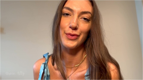 Queen Ally - FINDOM JOI