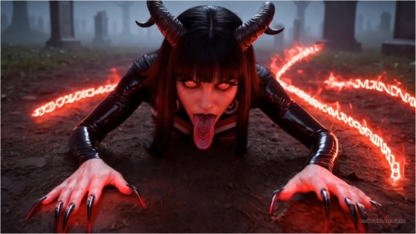 Mistress Misha Goldy - The GOLDY rush - My Brutal Bladder and Gut Curse - Explosive Messy Ruin on Your Face