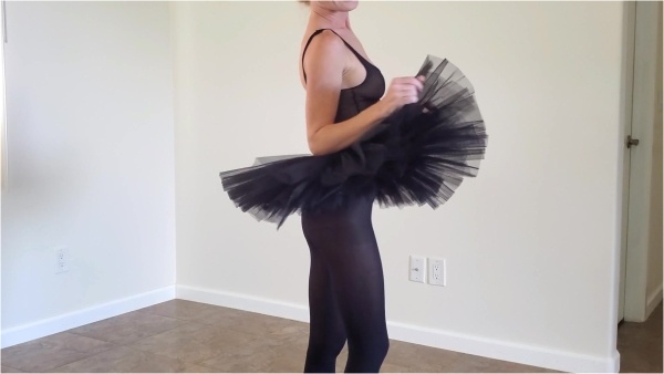 Heather Carolin - Petite Redhead Ballerina JOI RP - BONUS