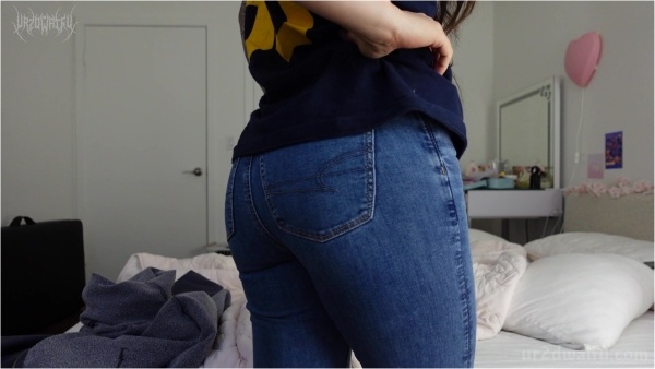 ur2dwaifu - Jean Farts