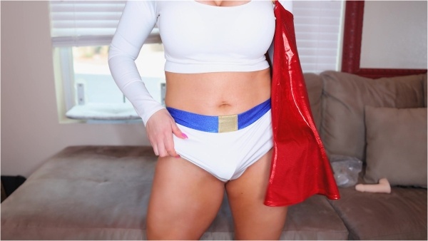 tarababcock - GIRLFRIEND SURPRISES YOU WITH YOUR FAVORITE COSPLAY