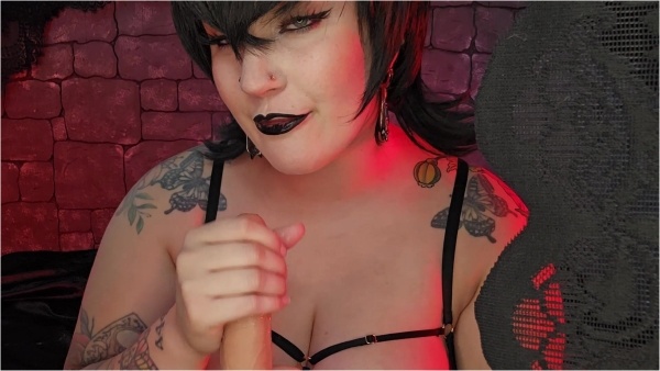 Luna Allora - Mavis the Vampire JOI