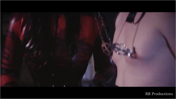 RR Productions - Captive Slave Made to Suffer