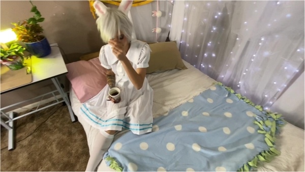 Kitsune Foreplay - Harus Greenhouse Gas Vore Fart POV